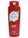 画像1: OLD SPICE HE BODY WASH PURE SPORT 18oz/532ml (1)