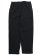 画像1: 【送料無料】LOS ANGELES APPAREL 14oz HEAVY FLEECE STRAIGHT LEG PANT-BLK (1)