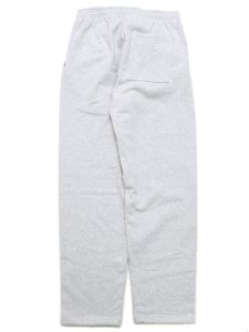画像2: 【送料無料】LOS ANGELES APPAREL 14oz HEAVY FLEECE STRAIGHT LEG PANT-ASH (2)
