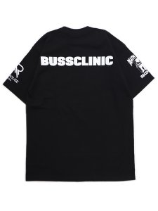 画像2: 【SALE】PRO CLUB SUGA FREE BUSSCLINIC TEE (2)