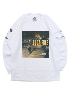 画像1: PRO CLUB SUGA FREE ALBUM COVER L/S TEE (1)