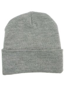 画像3: VISOR BEANIE-GREY (3)