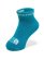 画像2: 【KIDS】THE NORTH FACE KIDS ANKLE 3P SOCKS GREEN MULTI (2)