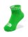 画像3: 【KIDS】THE NORTH FACE KIDS ANKLE 3P SOCKS GREEN MULTI (3)