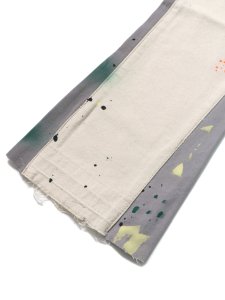 画像6: 【SALE】mnml B260 FLARE WORK DENIM (6)