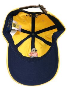 画像5: 【送料無料】POLO RALPH LAUREN POLO BEAR TWILL BALL CAP (5)