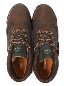 画像6: 【送料無料】TIMBERLAND FIELD BOOT F/L WP DARK BROWN NUBUCK (6)