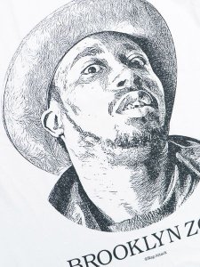 画像3: 【MEGA SALE】Rap Attack BROOKLYN ZOO TEE (3)