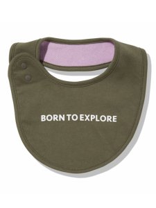 画像5: 【SALE】【KIDS】THE NORTH FACE BABY HAT & BIB SET (5)