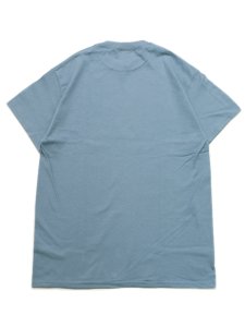 画像2: 【MEGA SALE】Rap Attack BROOKLYN ZOO TEE STONE BLUE (2)