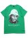 画像1: 【SALE】Rap Attack MIGHTY MIGHTY TEE IRSH GREEN (1)