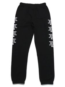 画像2: 【MEGA SALE】ACAPULCO GOLD BRONCO SWEAT PANTS (2)