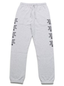 画像1: 【MEGA SALE】ACAPULCO GOLD BRONCO SWEAT PANTS (1)