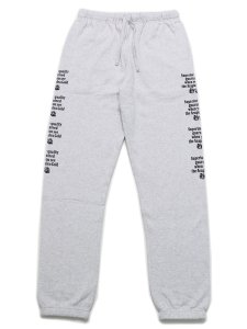 画像1: 【SALE】ACAPULCO GOLD BRONCO SWEAT PANTS (1)