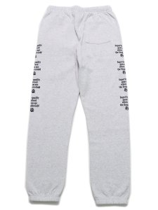 画像2: 【MEGA SALE】ACAPULCO GOLD BRONCO SWEAT PANTS (2)