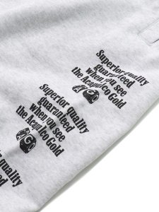 画像7: 【MEGA SALE】ACAPULCO GOLD BRONCO SWEAT PANTS (7)