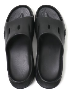 画像1: HOKA ORA RECOVERY SLIDE 3 BLACK/BLACK (1)