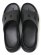 画像1: HOKA ORA RECOVERY SLIDE 3 BLACK/BLACK (1)