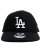 画像2: 【KIDS】NEW ERA MY 1ST 9TWENTY 9TWENTY DODGERS BLACK/WHI (2)
