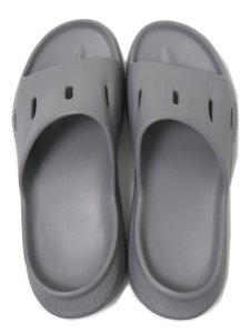 画像1: HOKA ORA RECOVERY SLIDE 3 GREY/GREY (1)