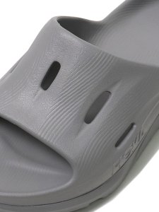 画像5: HOKA ORA RECOVERY SLIDE 3 GREY/GREY (5)