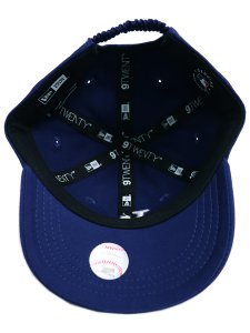 画像5: 【KIDS】NEW ERA KIDS MY 1ST 9TWENTY DODGERS DK ROYAL/WHT (5)