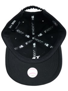 画像5: 【KIDS】NEW ERA MY 1ST 9TWENTY 9TWENTY DODGERS BLACK/WHI (5)