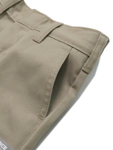 画像3: 【KIDS】DICKIES BOYS CLASSIC.F STRT FF PANTS-DESERT SAND (3)