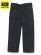 画像1: 【KIDS】DICKIES BOYS SLIM FIT STRAIGHT PANTS-BLACK (1)