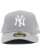 画像2: NEW ERA PC 59FIFTY NY YANKEES GREY/WHITE (2)