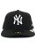 画像2: NEW ERA PC 59FIFTY NY YANKEES BLACK/WHITE (2)