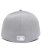 画像4: NEW ERA PC 59FIFTY NY YANKEES GREY/WHITE (4)