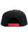 画像4: NEW ERA 9FIFTY NBA CHICAGO BULLS BLACK/RED (4)