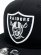 画像7: NEW ERA 9FIFTY NFL LV RAIDERS SHIELD LOGO BK/WH (7)