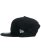 画像3: NEW ERA 9FIFTY NFL LV RAIDERS SHIELD LOGO BK/WH (3)