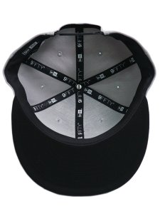 画像5: NEW ERA 9FIFTY NPB HANSHIN TIGERS GREY/BLK VISOR (5)