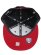 画像5: NEW ERA 9FIFTY NBA CHICAGO BULLS BLACK/RED (5)