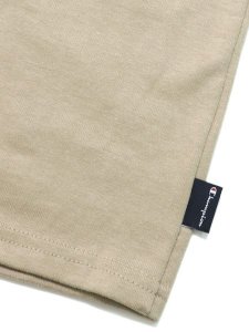 画像5: 【MEGA SALE】CHAMPION MW 1/2 SLEEVE TEE-COUNTRY WALNUT +UN (5)