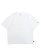 画像1: CHAMPION MW 1/2 SLEEVE TEE-WHITE (1)