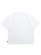 画像2: CHAMPION MW 1/2 SLEEVE TEE-WHITE (2)