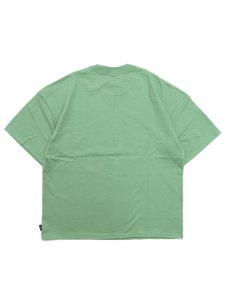 画像2: 【MEGA SALE】CHAMPION MW 1/2 SLEEVE TEE-ALL ABOUT OLIVE AJFI (2)