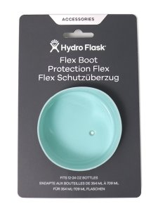 画像1: Hydro Flask SMALL FLEX BOOT 12-21OZ BOTTLE-DEW (1)