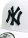 画像6: NEW ERA 9FORTY NEW YORK YANKEES WHITE/BLACK (6)