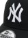 画像6: NEW ERA 9FORTY NEW YORK YANKEES BLACK/WHITE (6)