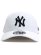 画像2: NEW ERA 9FORTY NEW YORK YANKEES WHITE/BLACK (2)