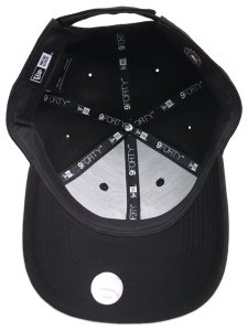 画像5: NEW ERA 9FORTY NEW YORK YANKEES BLACK/BLACK (5)