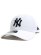 画像1: NEW ERA 9FORTY NEW YORK YANKEES WHITE/BLACK (1)