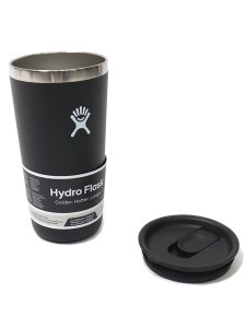 画像2: Hydro Flask DRINKWARE 20 OZ ALL AROUND TUMBLER-BLACK (2)