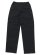 画像2: 【SALE】MADE BLANKS WARM UP NYLON PANTS BLACK (2)