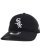 画像1: NEW ERA 9TWENTY CLOTH STRAP WASHED WHITE SOX BKW (1)